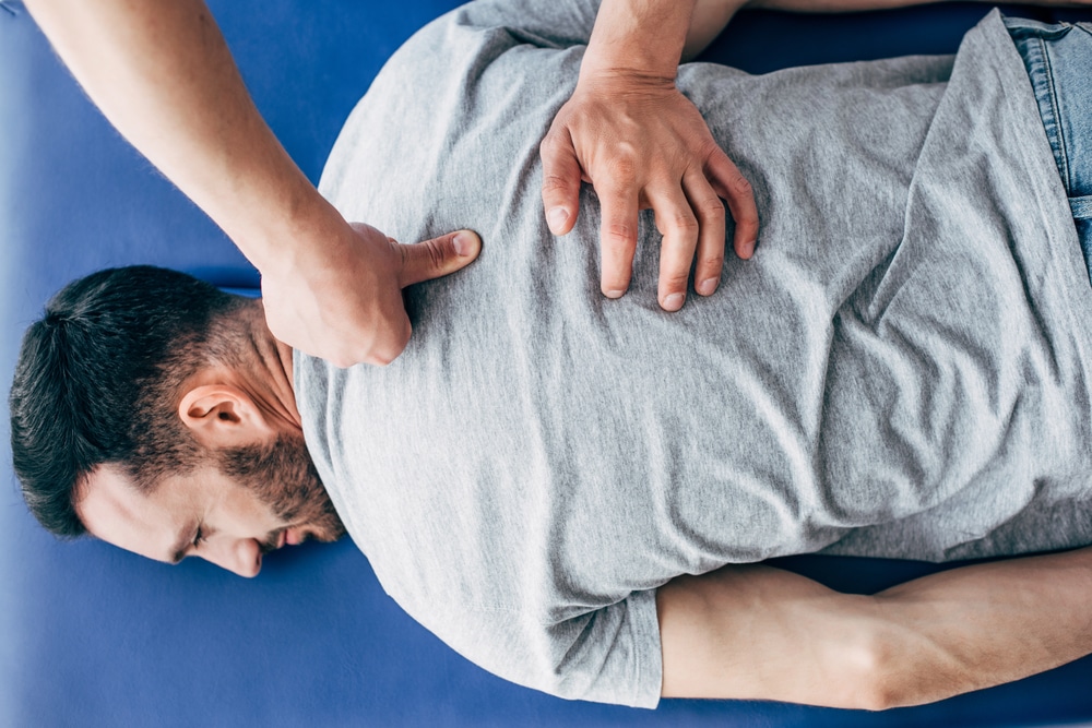 Chiropractic care services in Ada, MN