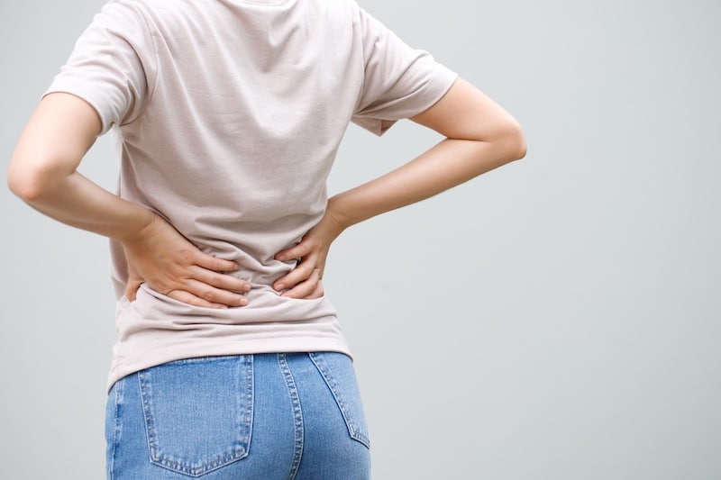Chiropractor Office in Harwood, ND