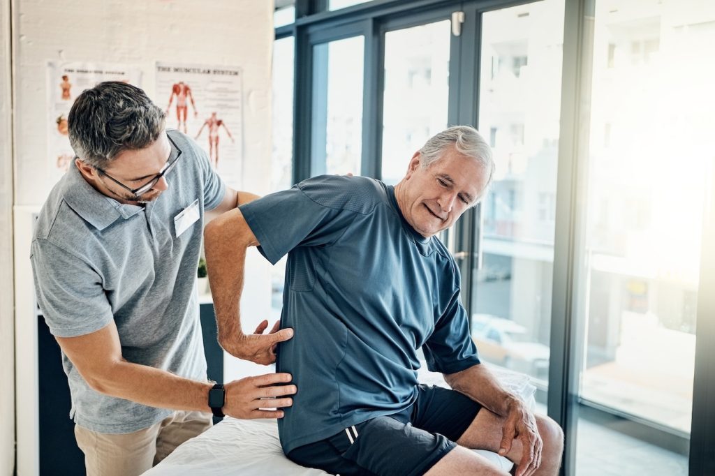 Chiropractic Care in Horace, ND